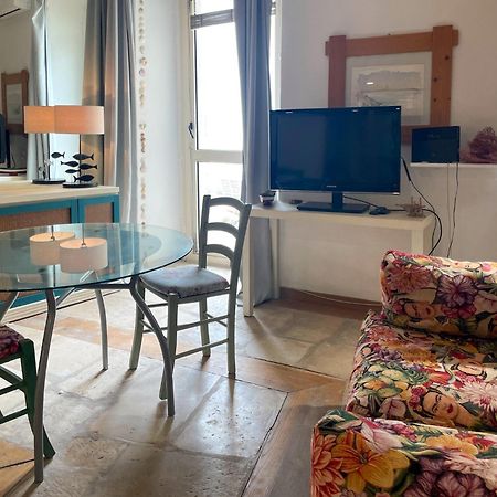 Amare Vieste, Central Apartment Sea View Exteriör bild