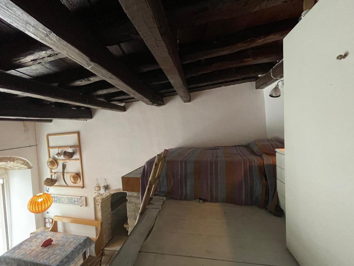 Amare Vieste, Central Apartment Sea View Exteriör bild