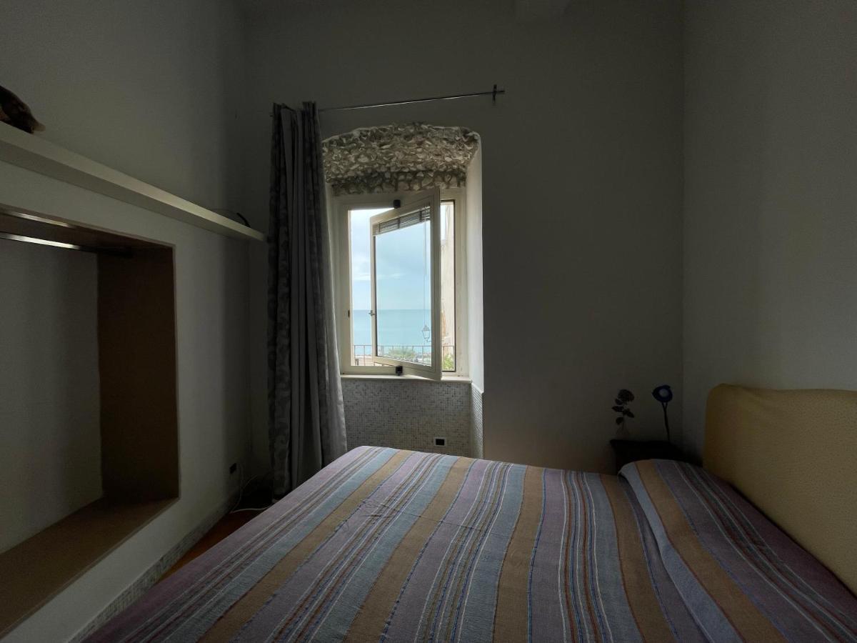 Amare Vieste, Central Apartment Sea View Exteriör bild