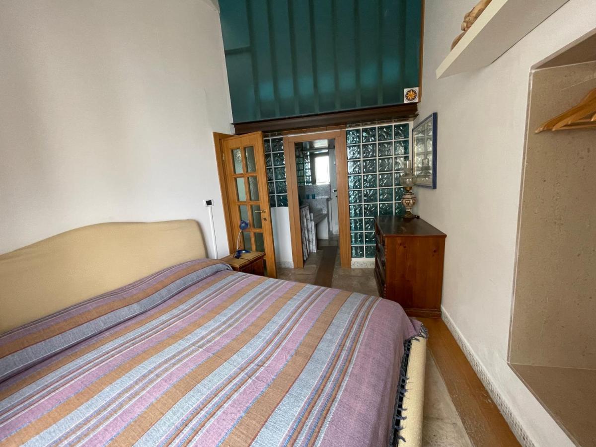Amare Vieste, Central Apartment Sea View Exteriör bild
