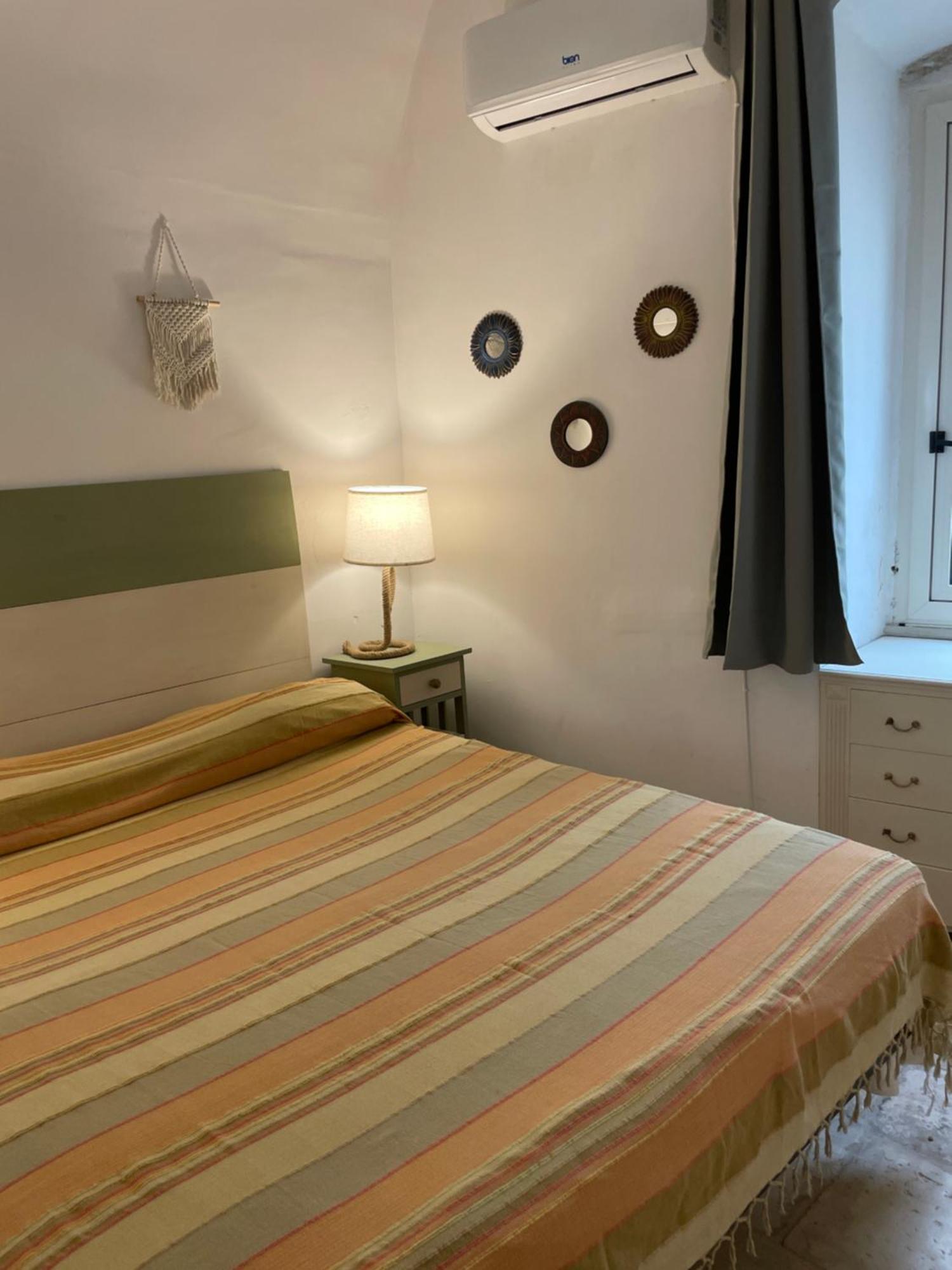 Amare Vieste, Central Apartment Sea View Exteriör bild