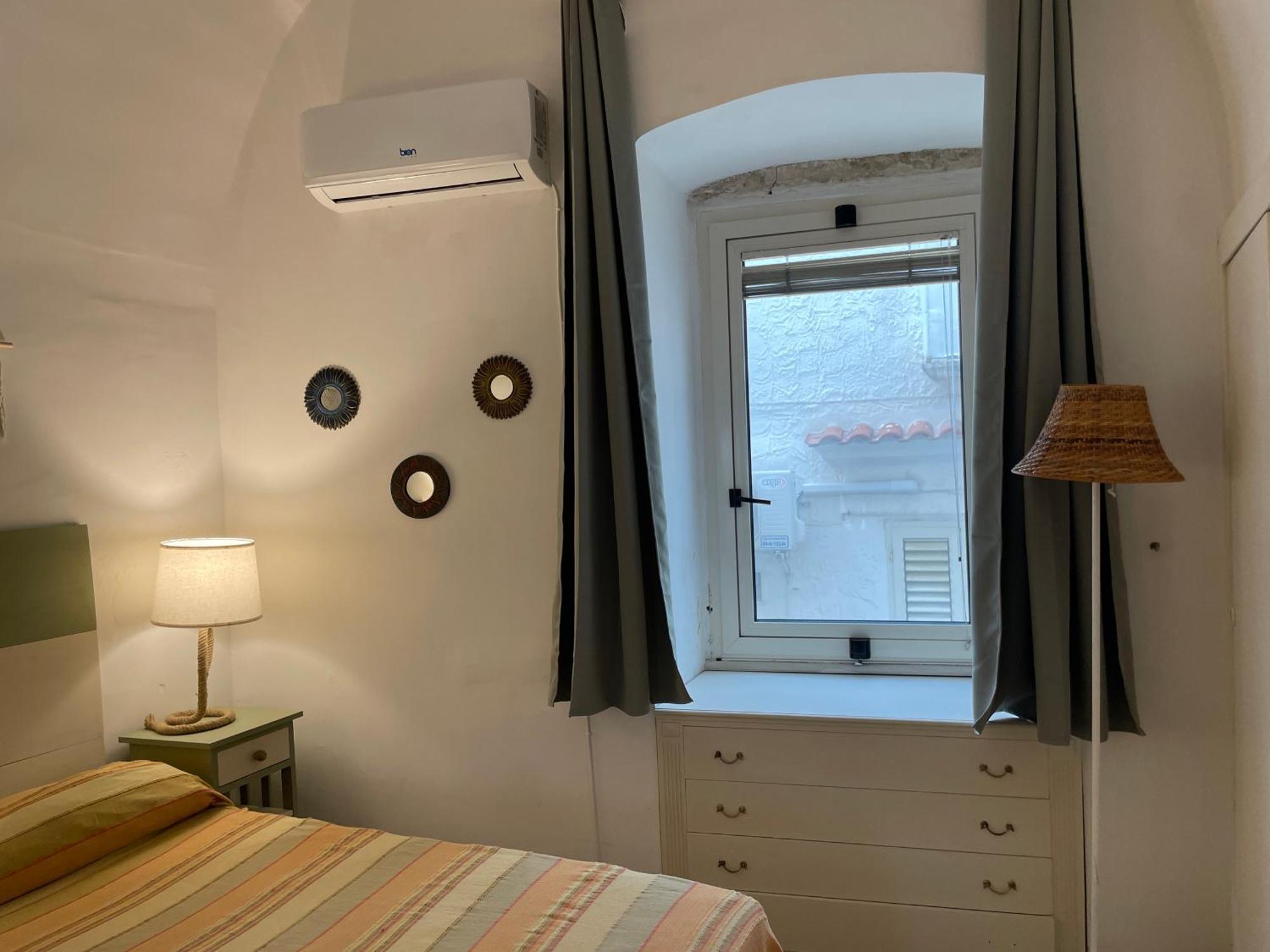 Amare Vieste, Central Apartment Sea View Exteriör bild