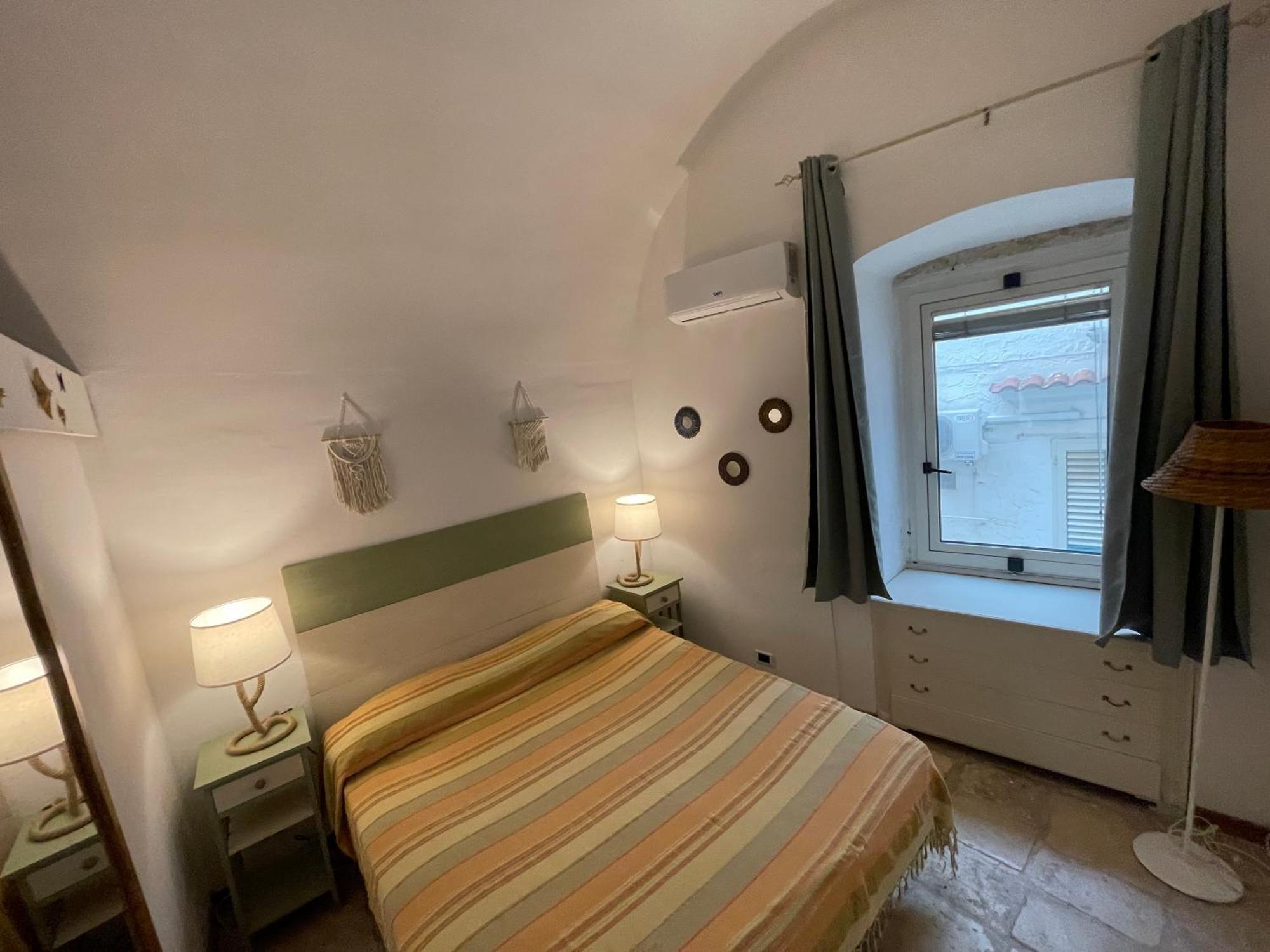 Amare Vieste, Central Apartment Sea View Exteriör bild