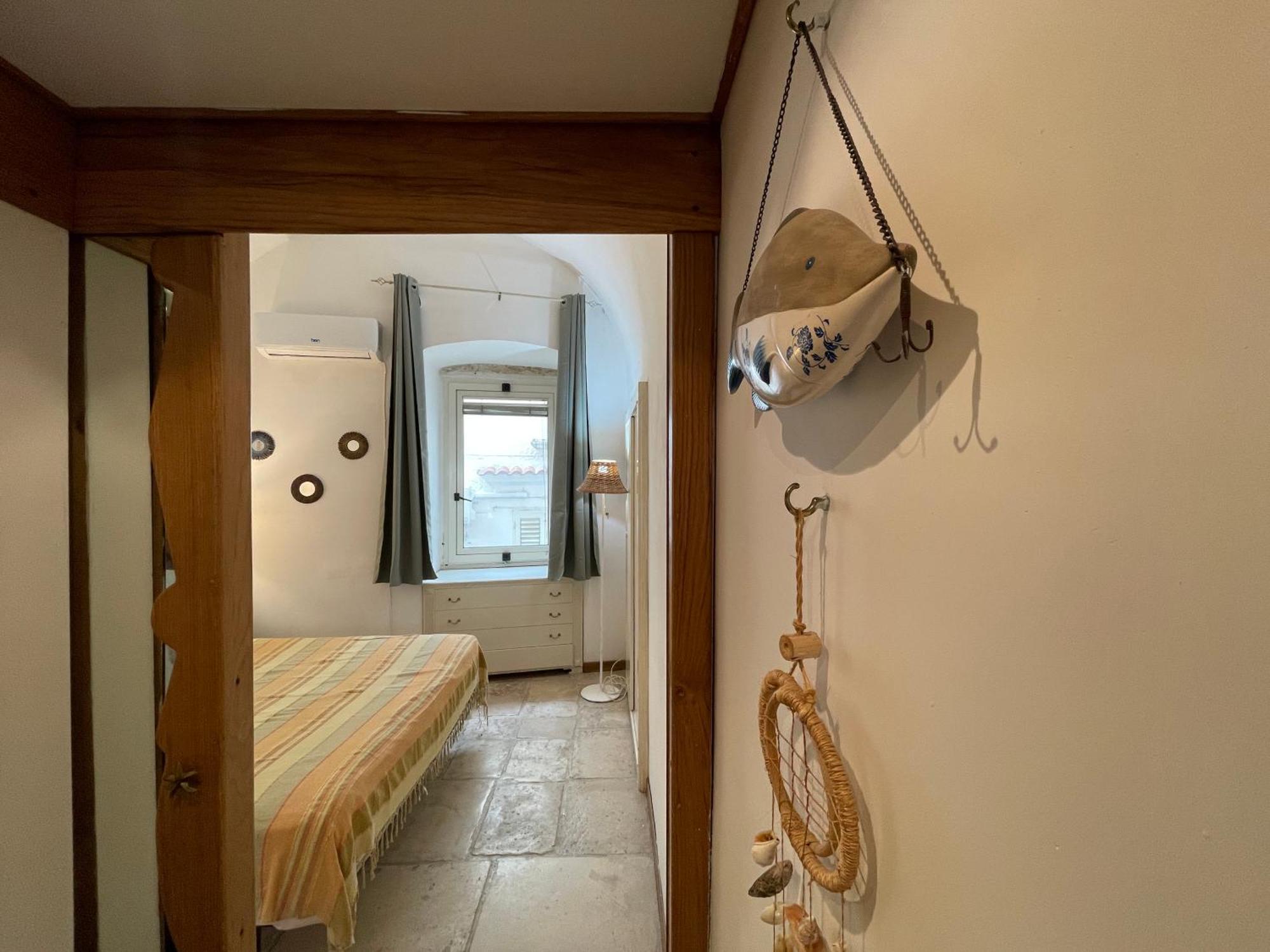 Amare Vieste, Central Apartment Sea View Exteriör bild