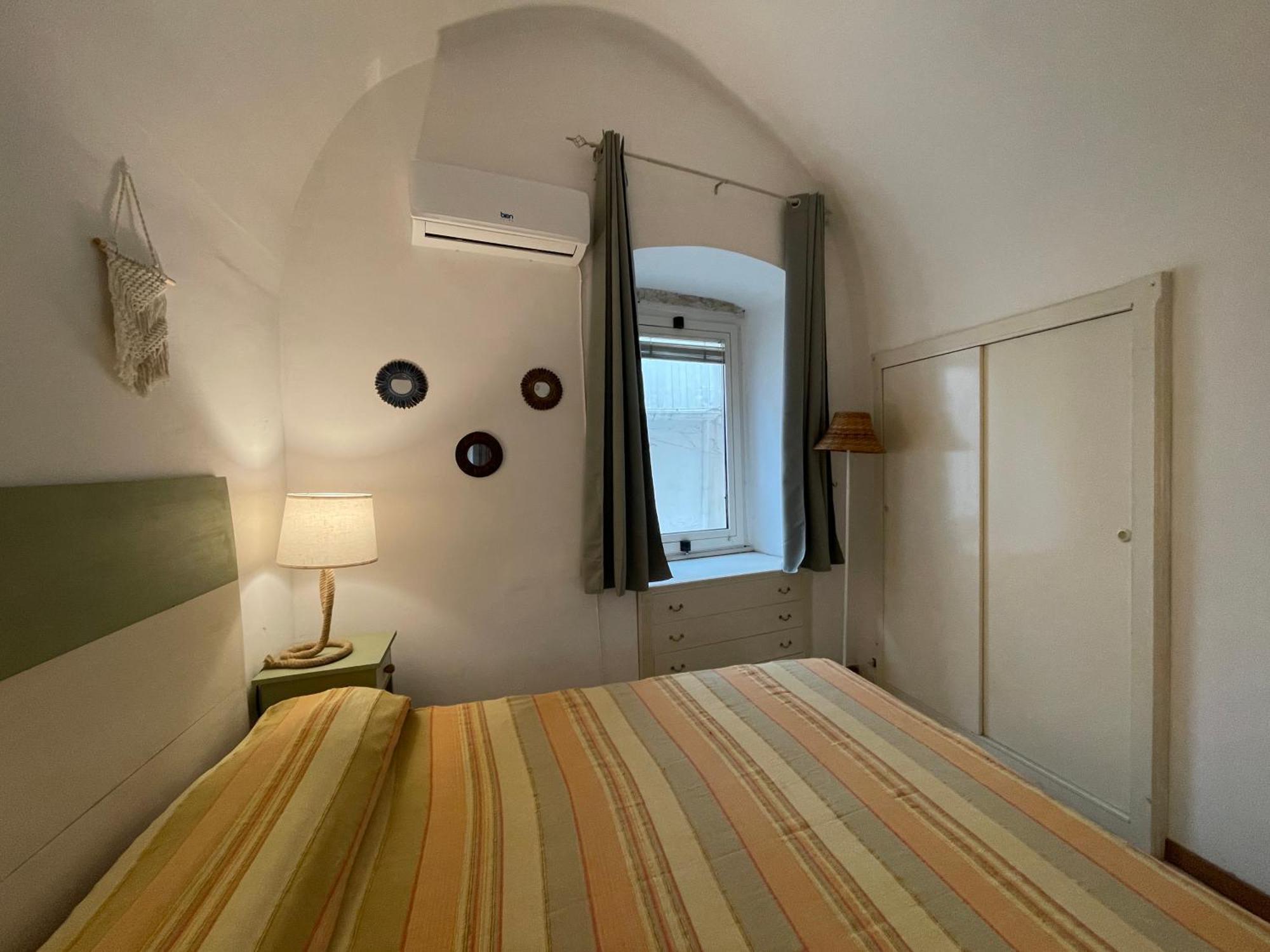 Amare Vieste, Central Apartment Sea View Exteriör bild