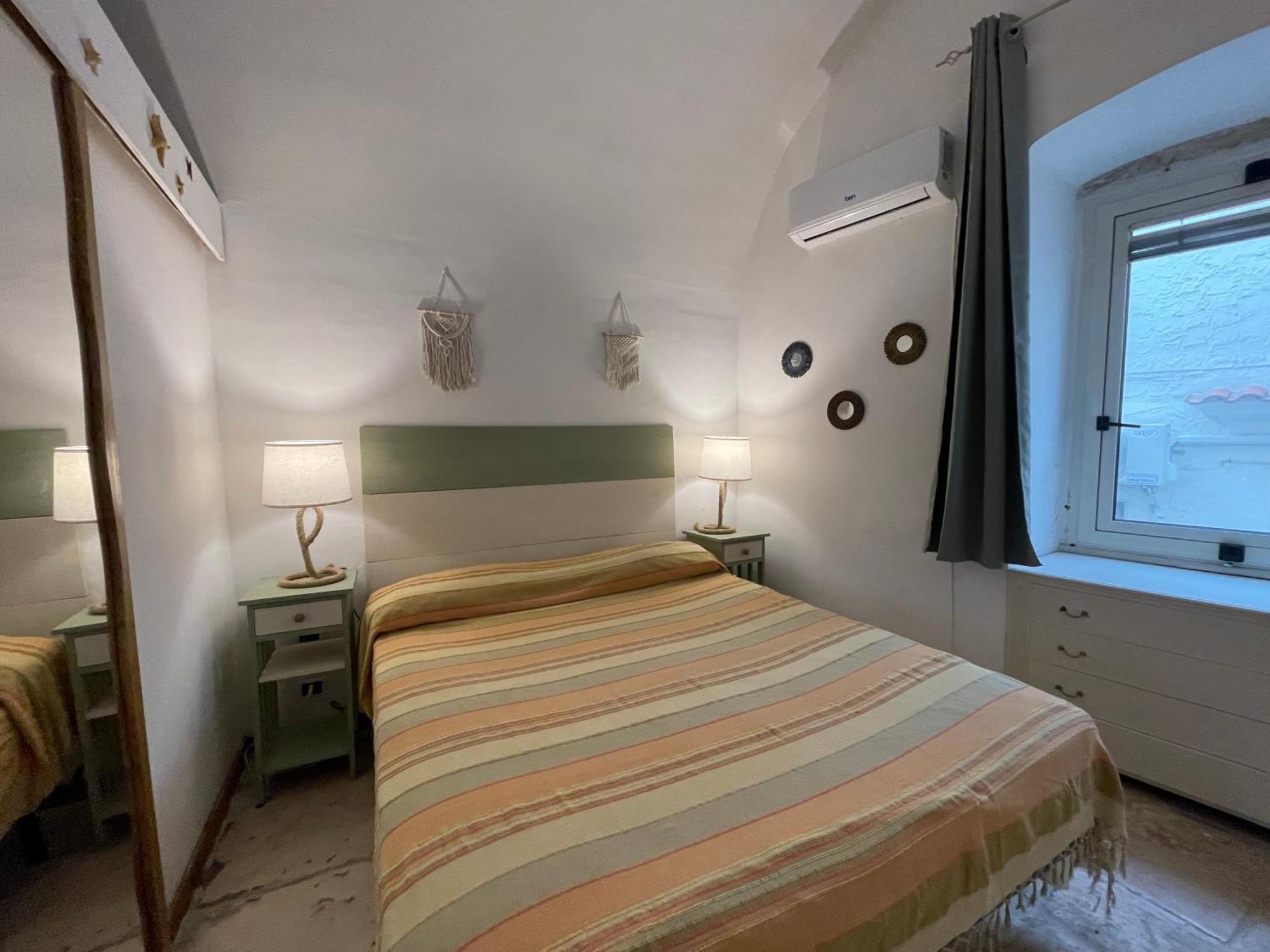 Amare Vieste, Central Apartment Sea View Exteriör bild