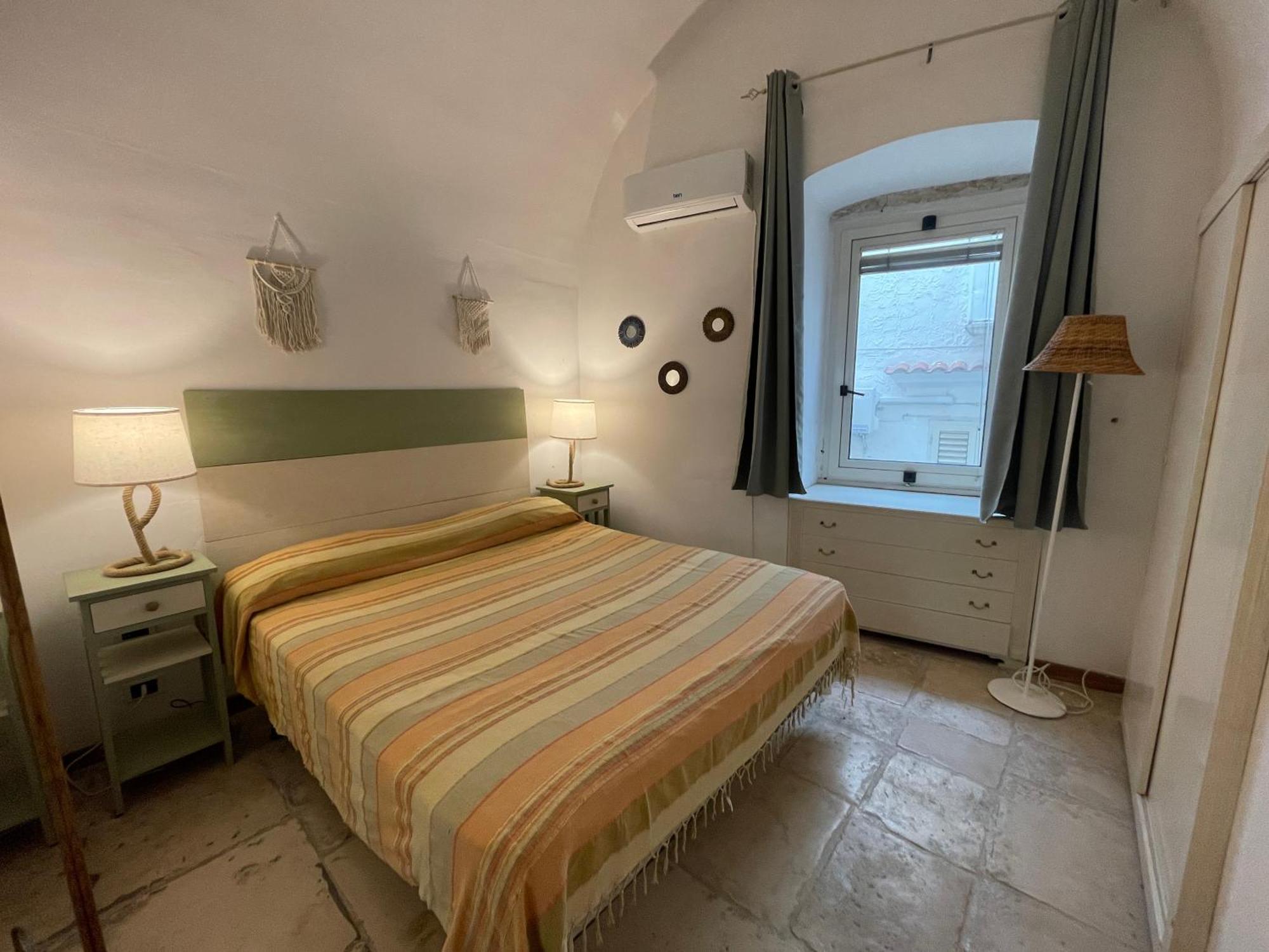 Amare Vieste, Central Apartment Sea View Exteriör bild