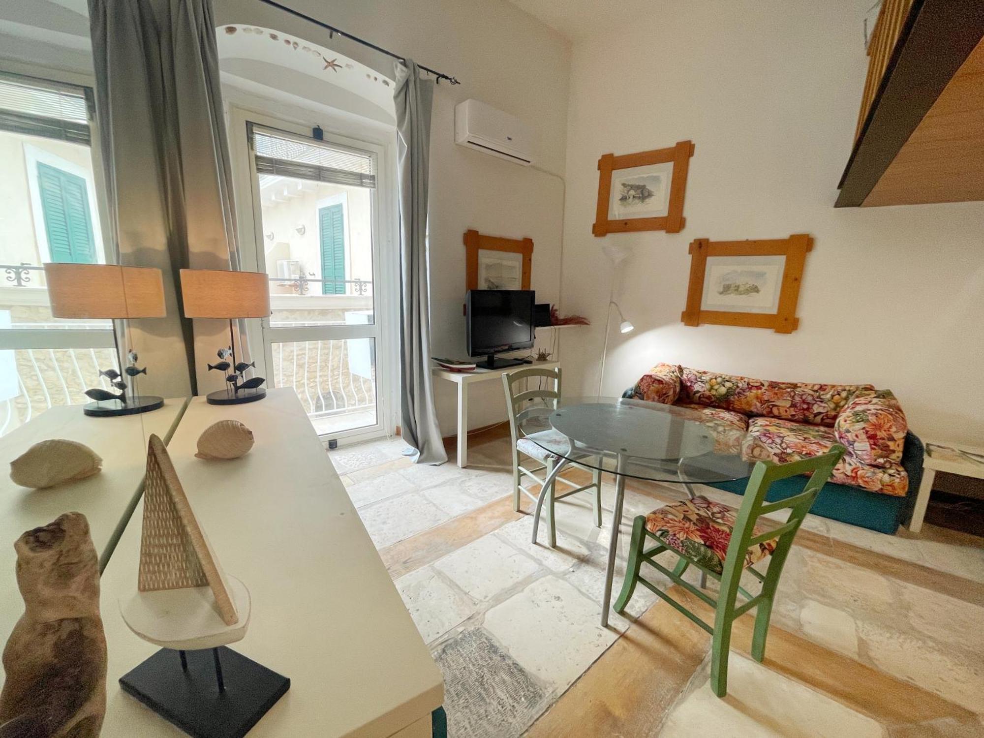 Amare Vieste, Central Apartment Sea View Exteriör bild