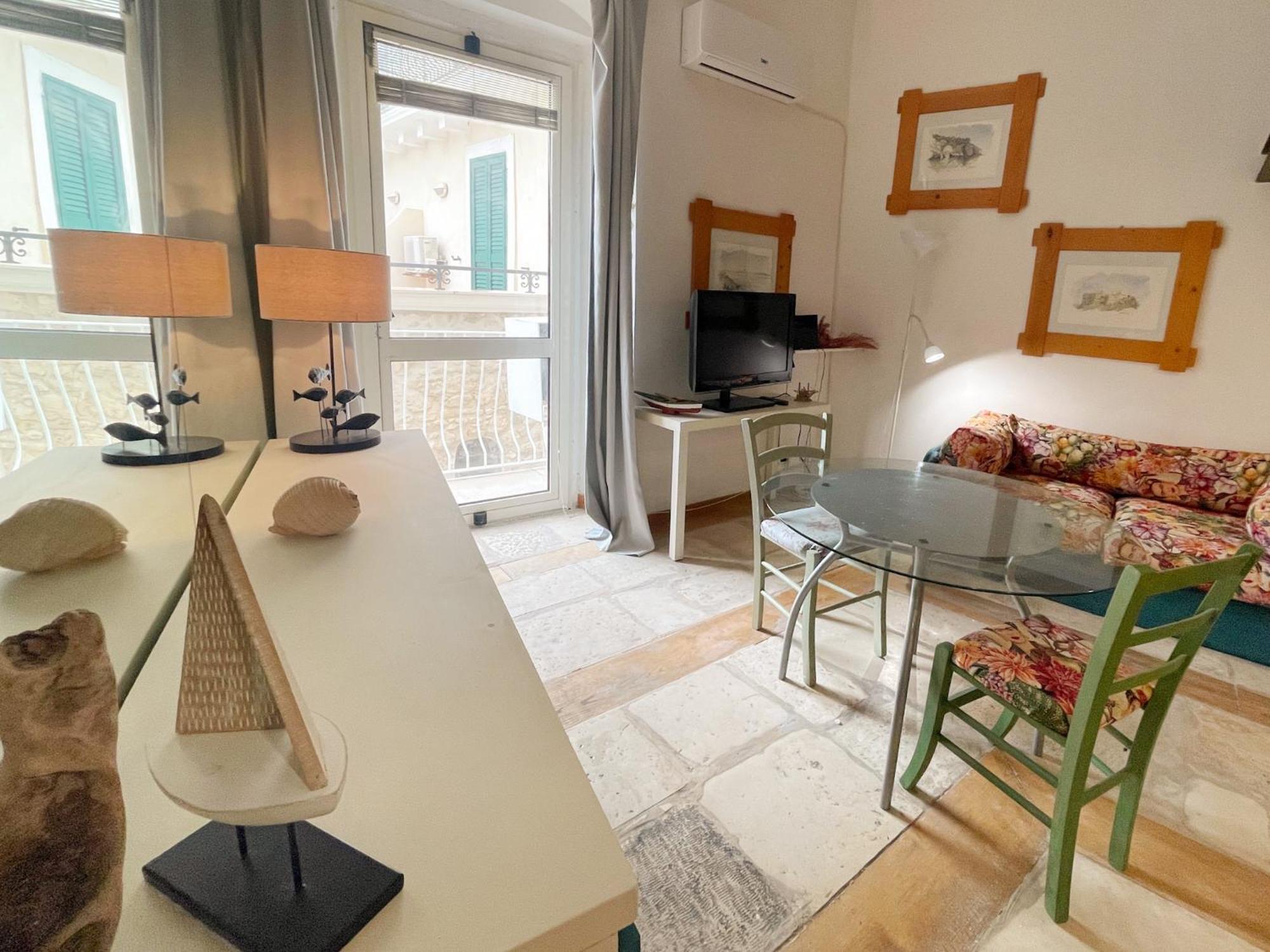 Amare Vieste, Central Apartment Sea View Exteriör bild