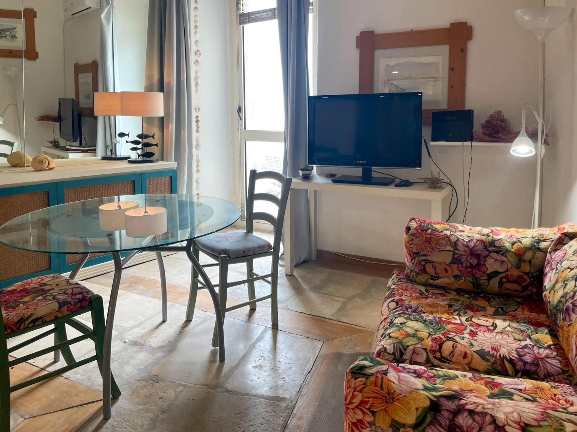Amare Vieste, Central Apartment Sea View Exteriör bild